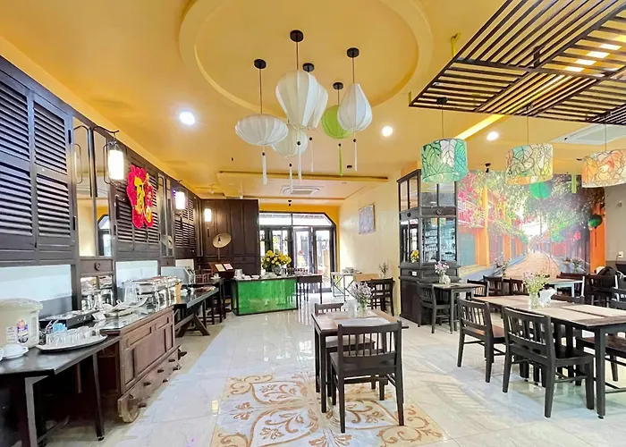 Hoianan Boutique Hotel