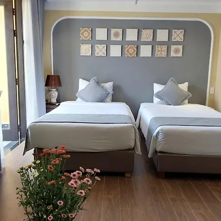 Hoianan Boutique Hotel Hoi An Exterior photo
