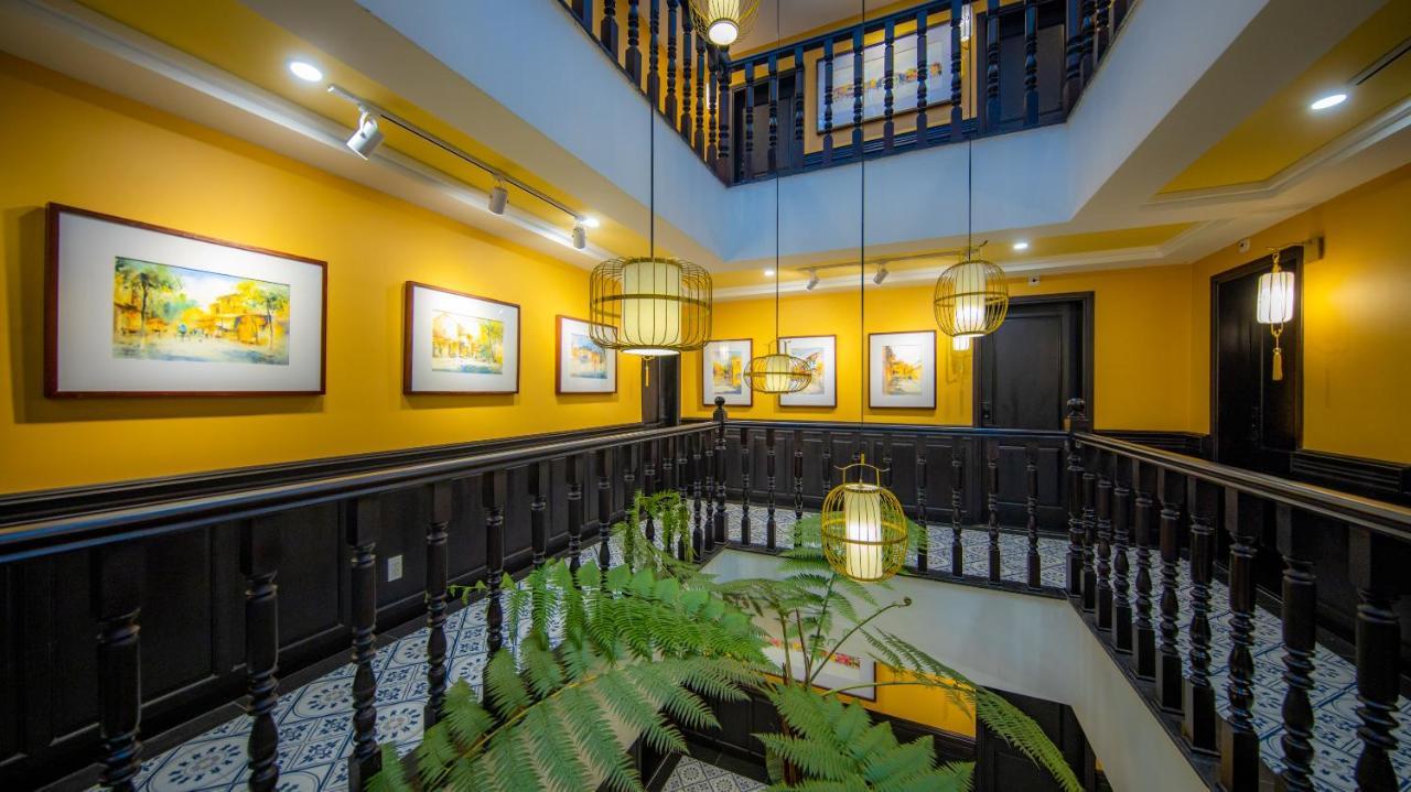 Hoianan Boutique Hotel Hội An