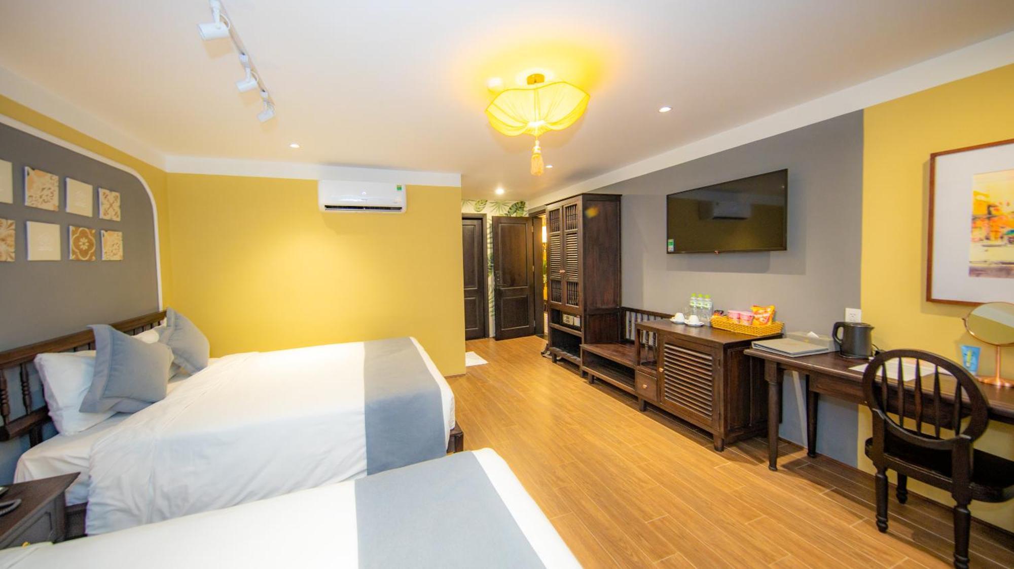 Hoianan Boutique Hotel Hội An